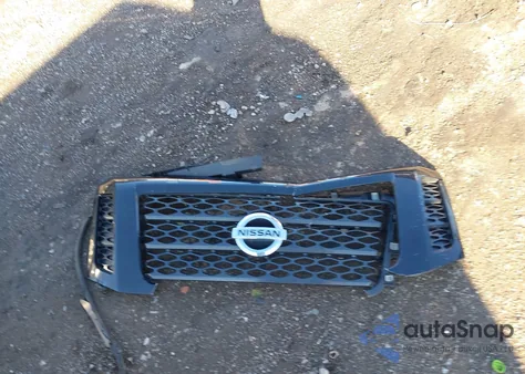 2017 Nissan Titan Xd Pro-4X Diesel from USA, damaged, VIN 1N6BA1F41HN560448